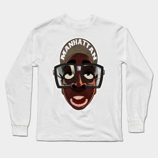 MARZ MANHATTEN Long Sleeve T-Shirt